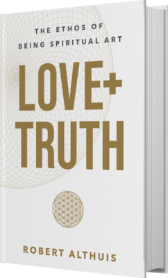 love + truth book image