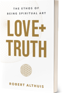book image - Love plus truth