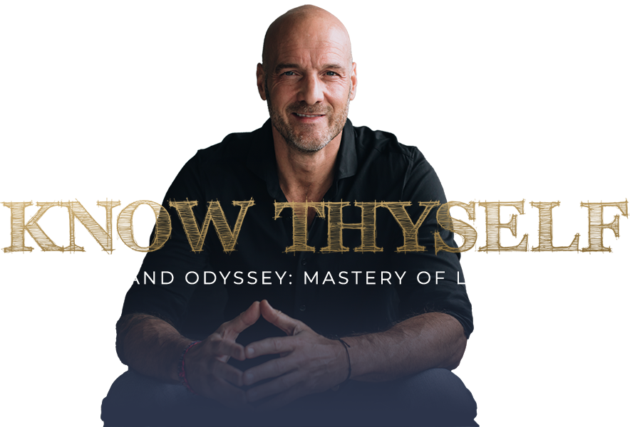 title - know thyself - the grand odyssey - mastery of life itself