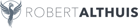 Robert Althuis logo