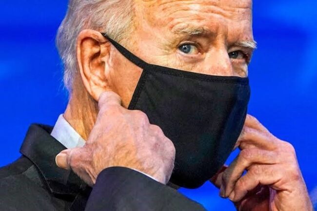 Biden Mask