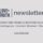 newsletter
